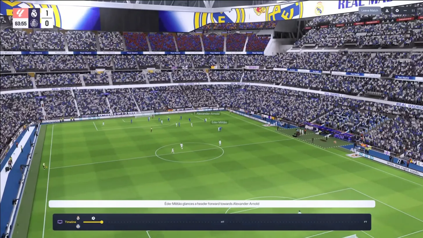 Bernabéu no FM26