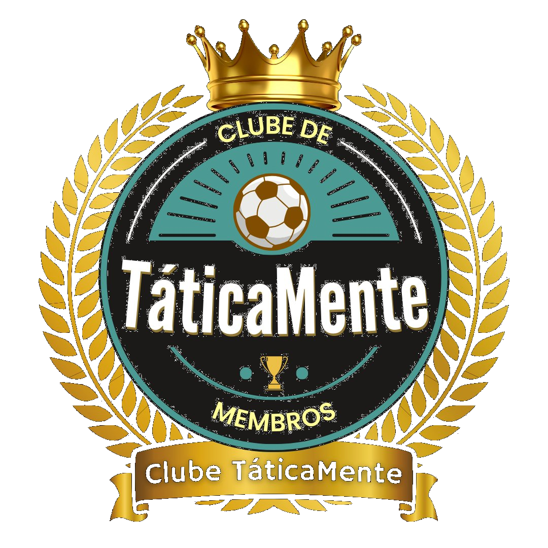 Selo do Clube TáticaMente